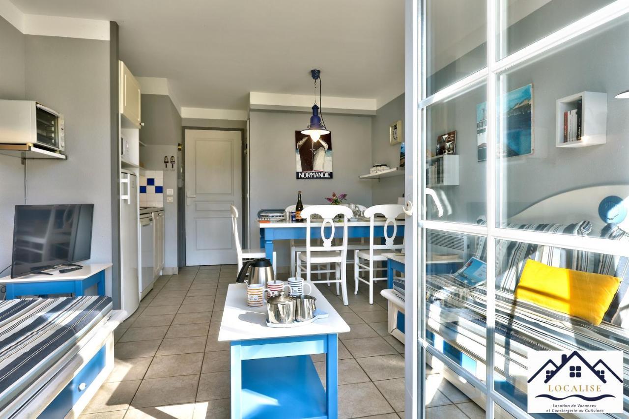 Localise - Maison E2 Au Guilvinec - A 20M De La Mer Avec Jardin Et Piscine - Tout A Pied, Plage, Port, Centre Commerces, Marche - Wifi Inclus - Vue Mer De La Chambre - Animaux Bienvenus - Linge De Lit Inclus Bagian luar foto