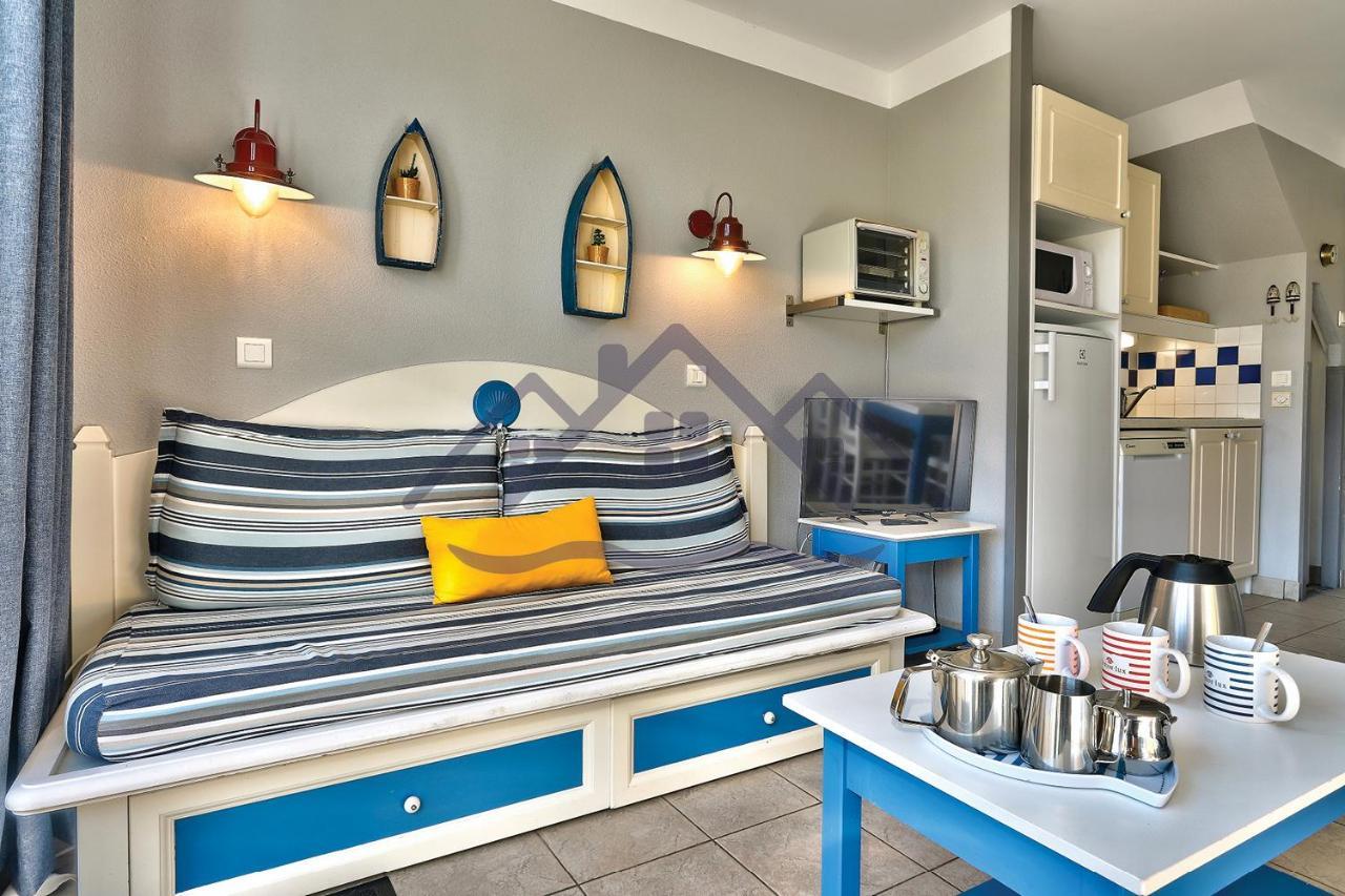 Localise - Maison E2 Au Guilvinec - A 20M De La Mer Avec Jardin Et Piscine - Tout A Pied, Plage, Port, Centre Commerces, Marche - Wifi Inclus - Vue Mer De La Chambre - Animaux Bienvenus - Linge De Lit Inclus Bagian luar foto
