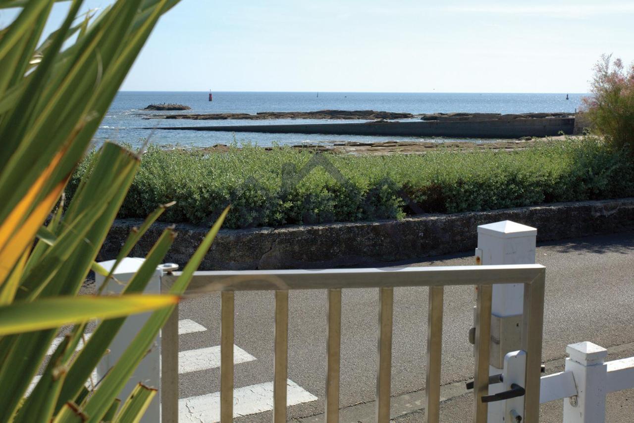 Localise - Maison E2 Au Guilvinec - A 20M De La Mer Avec Jardin Et Piscine - Tout A Pied, Plage, Port, Centre Commerces, Marche - Wifi Inclus - Vue Mer De La Chambre - Animaux Bienvenus - Linge De Lit Inclus Bagian luar foto