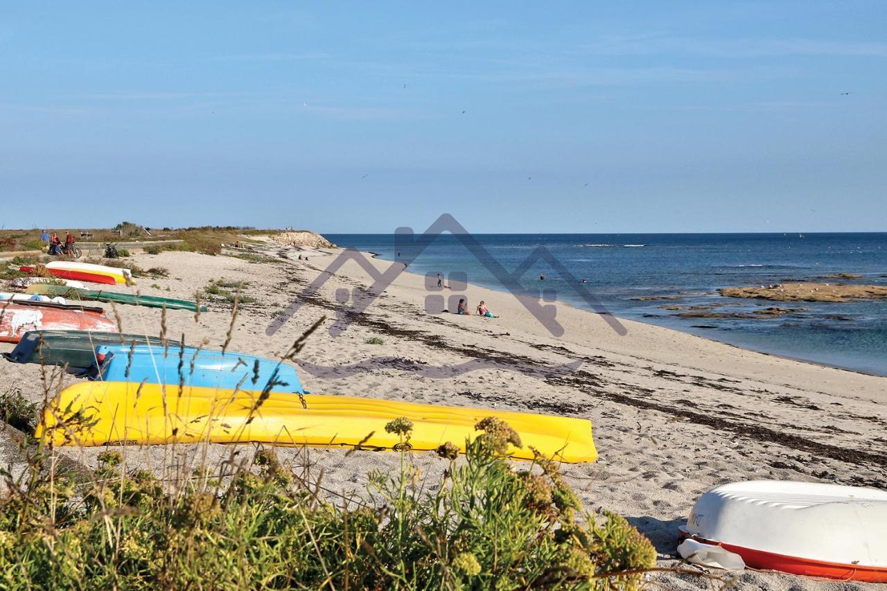 Localise - Maison E2 Au Guilvinec - A 20M De La Mer Avec Jardin Et Piscine - Tout A Pied, Plage, Port, Centre Commerces, Marche - Wifi Inclus - Vue Mer De La Chambre - Animaux Bienvenus - Linge De Lit Inclus Bagian luar foto