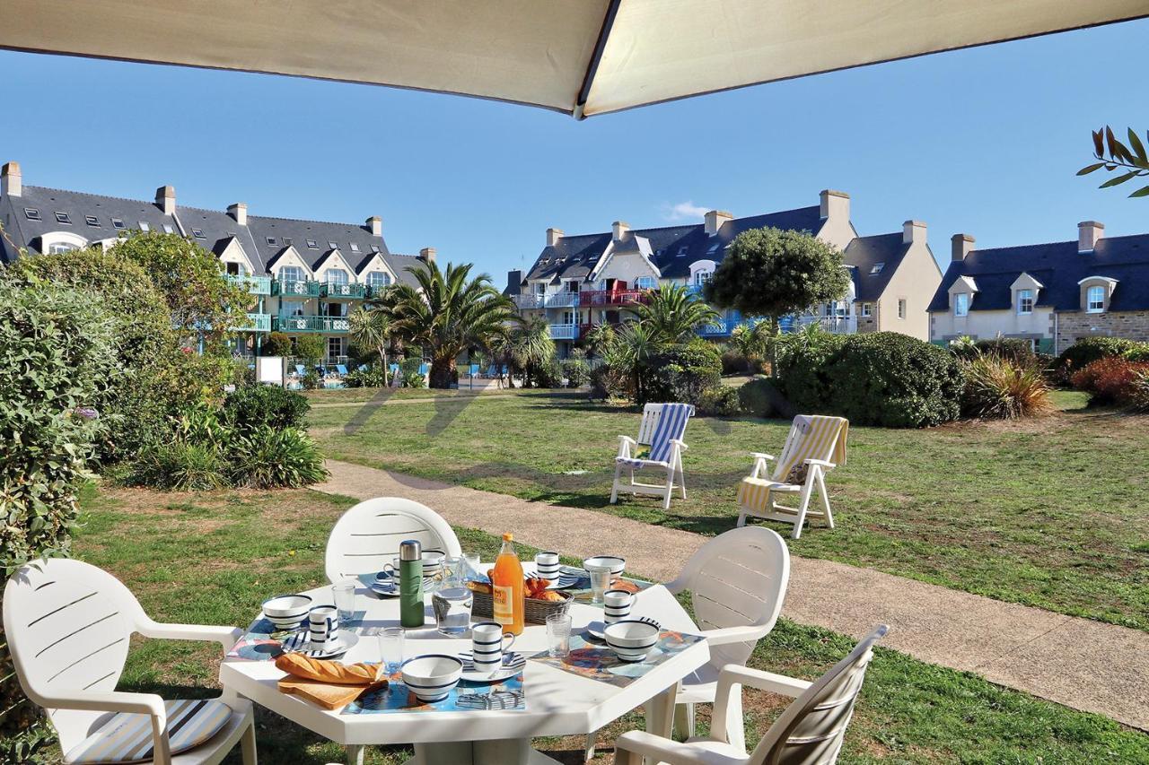 Localise - Maison E2 Au Guilvinec - A 20M De La Mer Avec Jardin Et Piscine - Tout A Pied, Plage, Port, Centre Commerces, Marche - Wifi Inclus - Vue Mer De La Chambre - Animaux Bienvenus - Linge De Lit Inclus Bagian luar foto
