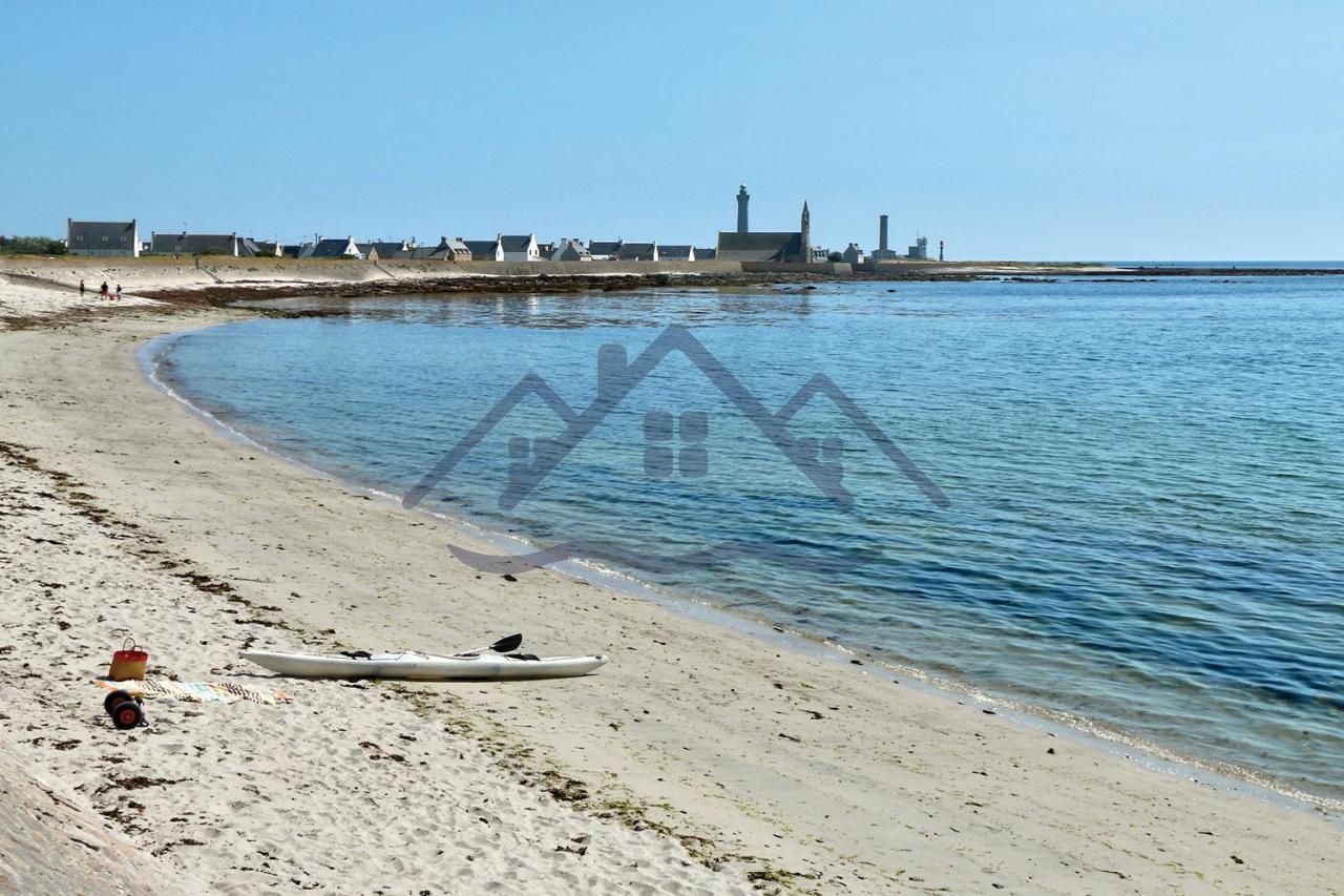 Localise - Maison E2 Au Guilvinec - A 20M De La Mer Avec Jardin Et Piscine - Tout A Pied, Plage, Port, Centre Commerces, Marche - Wifi Inclus - Vue Mer De La Chambre - Animaux Bienvenus - Linge De Lit Inclus Bagian luar foto
