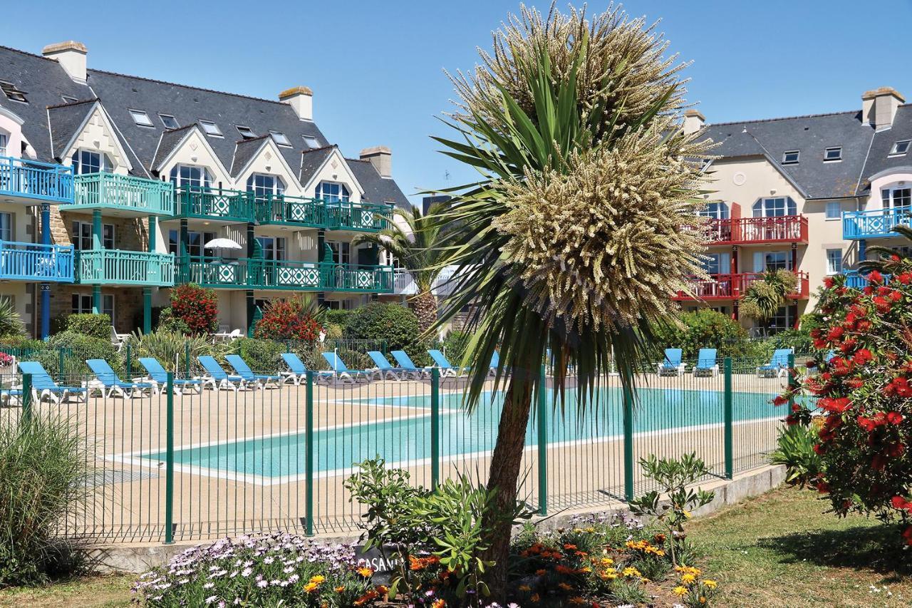 Localise - Maison E2 Au Guilvinec - A 20M De La Mer Avec Jardin Et Piscine - Tout A Pied, Plage, Port, Centre Commerces, Marche - Wifi Inclus - Vue Mer De La Chambre - Animaux Bienvenus - Linge De Lit Inclus Bagian luar foto