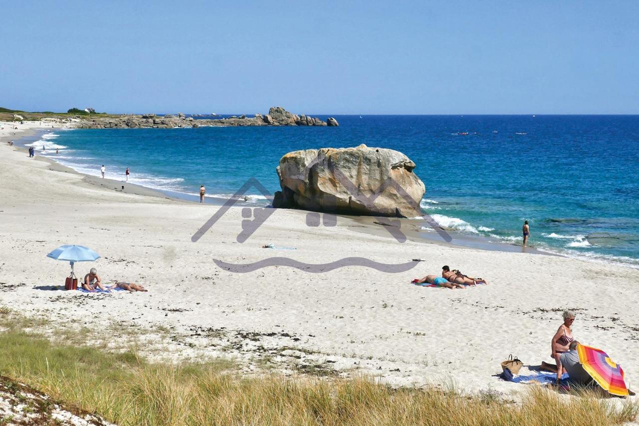 Localise - Maison E2 Au Guilvinec - A 20M De La Mer Avec Jardin Et Piscine - Tout A Pied, Plage, Port, Centre Commerces, Marche - Wifi Inclus - Vue Mer De La Chambre - Animaux Bienvenus - Linge De Lit Inclus Bagian luar foto
