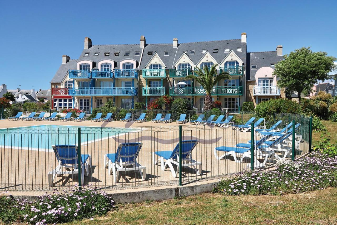 Localise - Maison E2 Au Guilvinec - A 20M De La Mer Avec Jardin Et Piscine - Tout A Pied, Plage, Port, Centre Commerces, Marche - Wifi Inclus - Vue Mer De La Chambre - Animaux Bienvenus - Linge De Lit Inclus Bagian luar foto