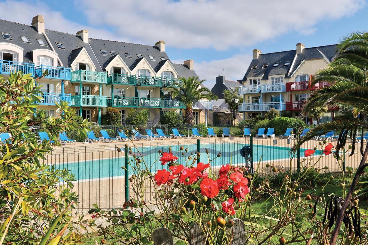 Localise - Maison E2 Au Guilvinec - A 20M De La Mer Avec Jardin Et Piscine - Tout A Pied, Plage, Port, Centre Commerces, Marche - Wifi Inclus - Vue Mer De La Chambre - Animaux Bienvenus - Linge De Lit Inclus Bagian luar foto