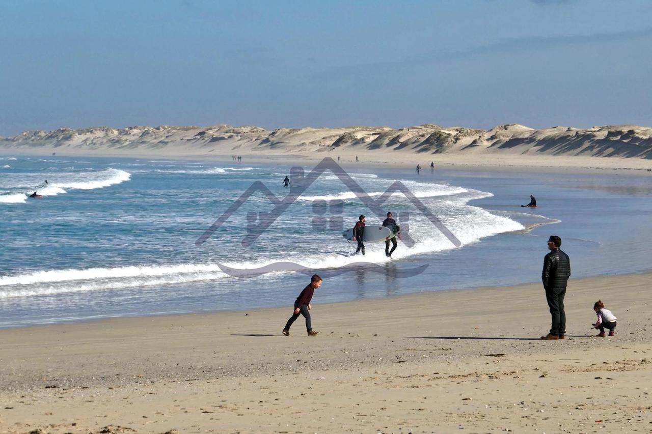 Localise - Maison E2 Au Guilvinec - A 20M De La Mer Avec Jardin Et Piscine - Tout A Pied, Plage, Port, Centre Commerces, Marche - Wifi Inclus - Vue Mer De La Chambre - Animaux Bienvenus - Linge De Lit Inclus Bagian luar foto